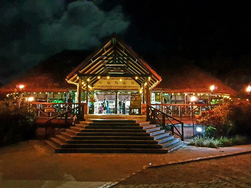 Return To Paradise Resort & Spa Matautu Eksteriør bilde
