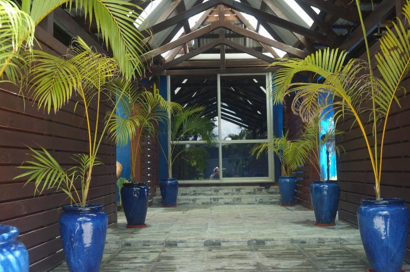 Return To Paradise Resort & Spa Matautu Eksteriør bilde