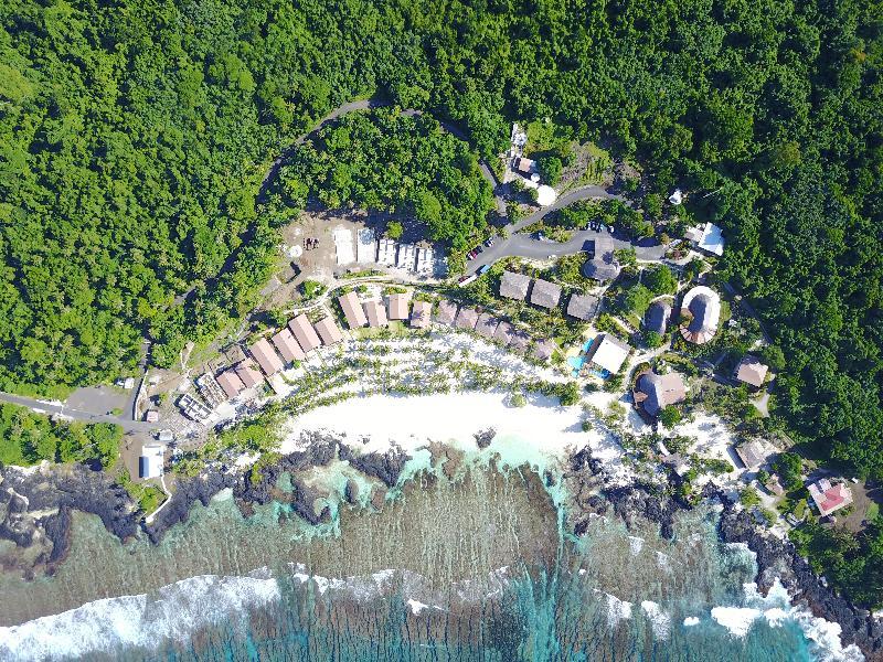 Return To Paradise Resort & Spa Matautu Eksteriør bilde