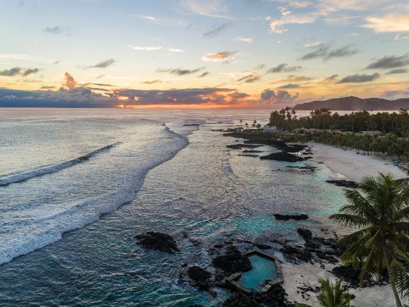 Return To Paradise Resort & Spa Matautu Eksteriør bilde