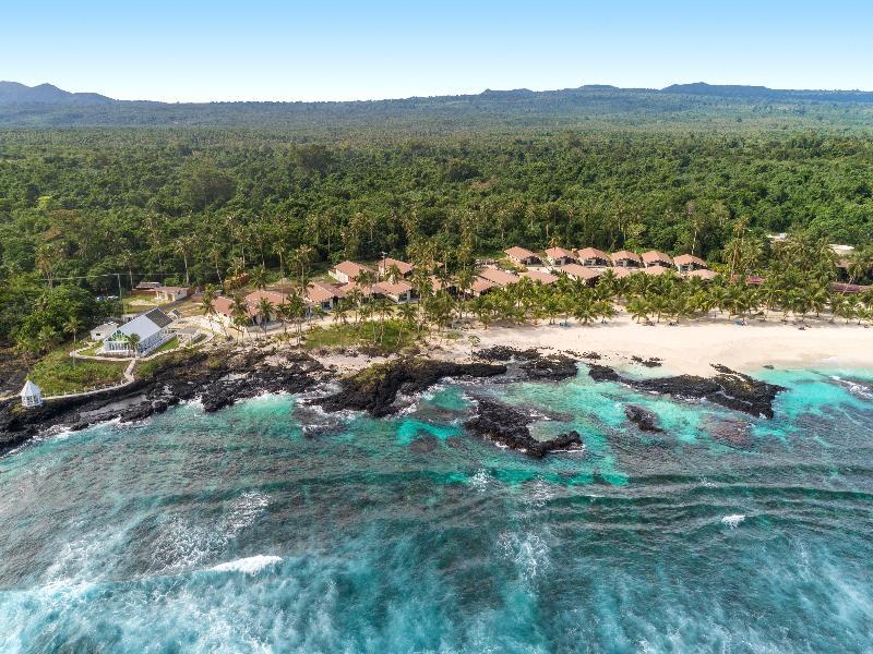 Return To Paradise Resort & Spa Matautu Eksteriør bilde