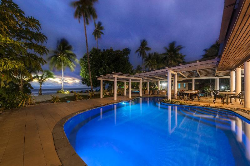 Return To Paradise Resort & Spa Matautu Eksteriør bilde