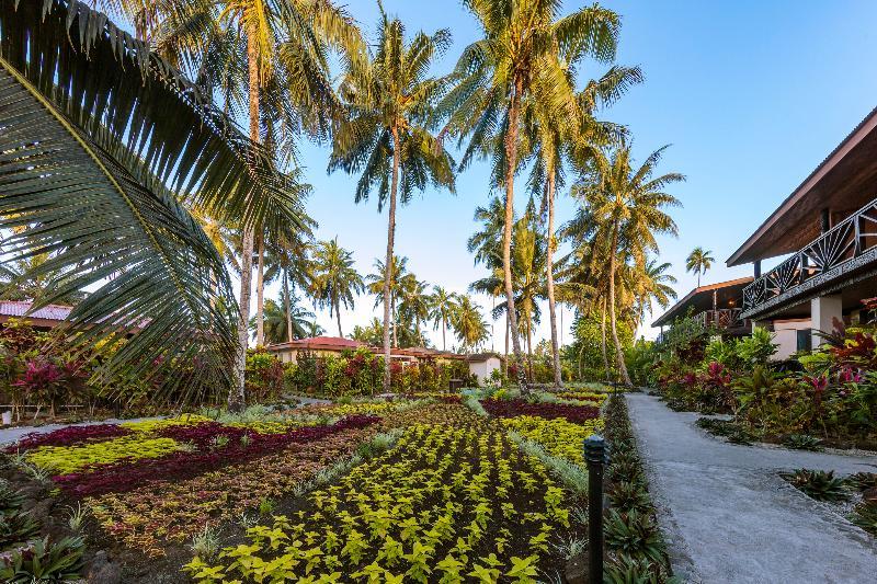 Return To Paradise Resort & Spa Matautu Eksteriør bilde